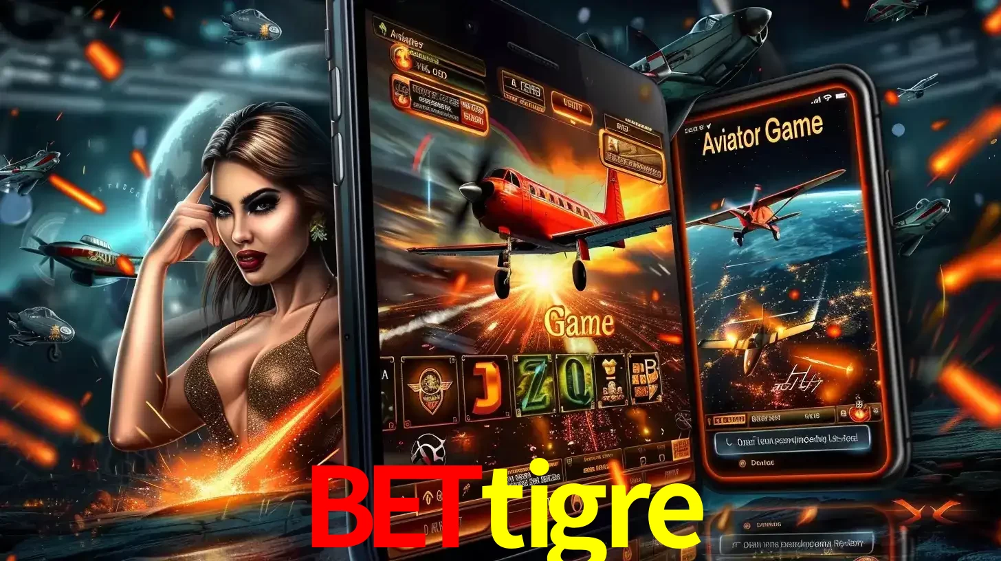 Mulher estilosa cercada por telas que exibem a jogabilidade do Aviator, capturando a intensidade e a estratégia deste popular crash game oferecido pelo bettigre.